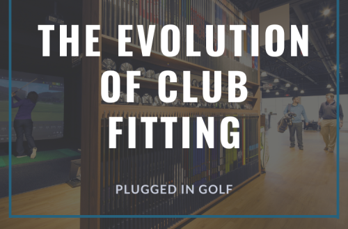 The Evolution of Club Fitting