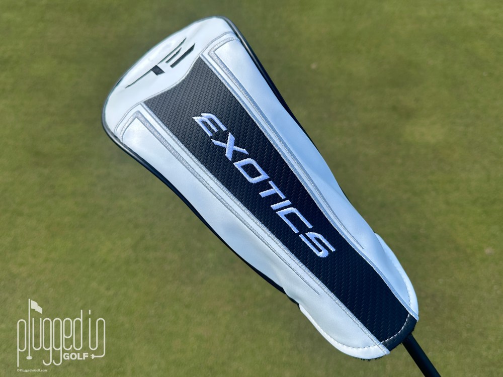 Tour Edge Exotics Max Fairway Wood Review review