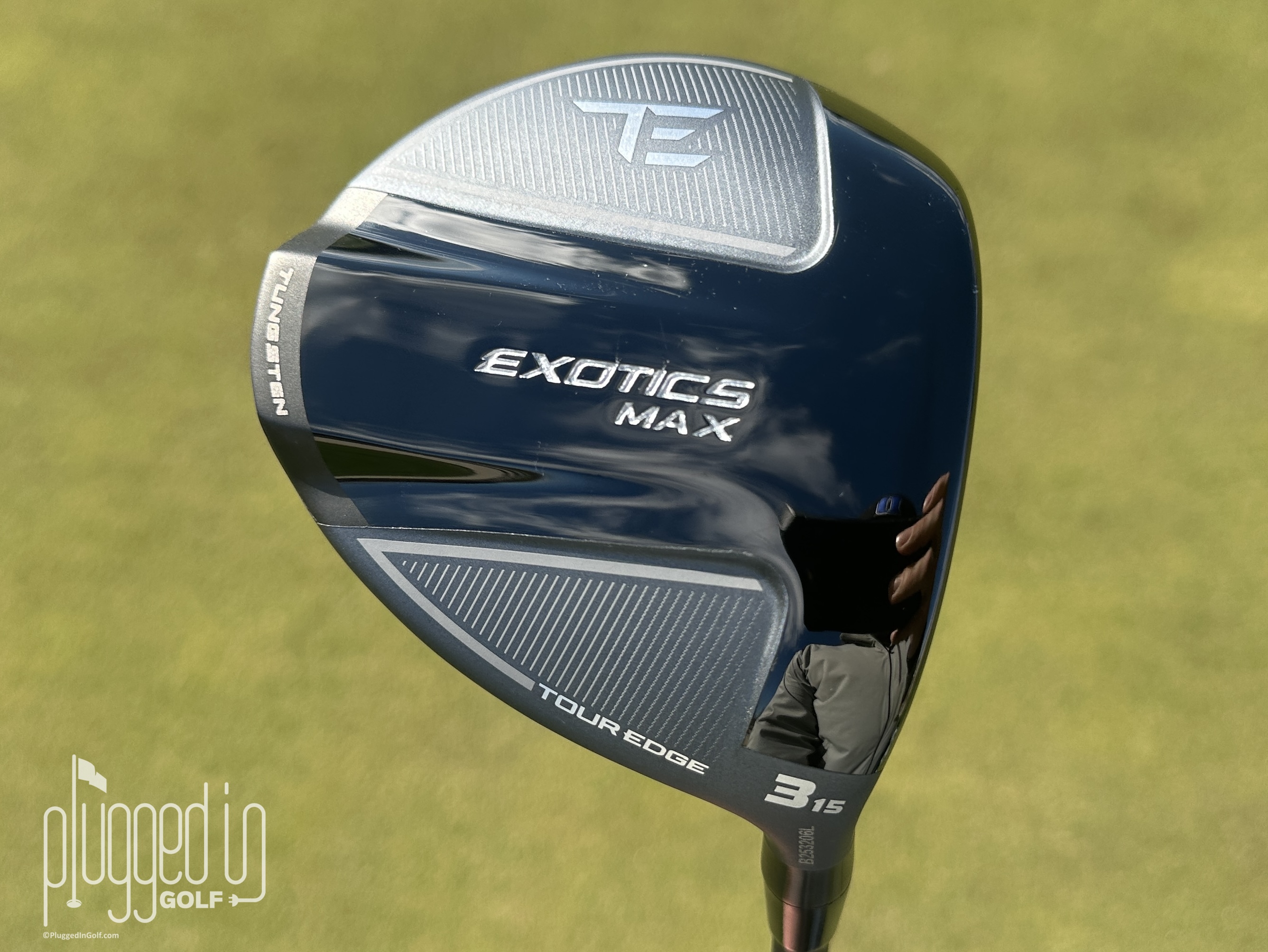 Tour Edge Exotics Max Fairway Wood_4070
