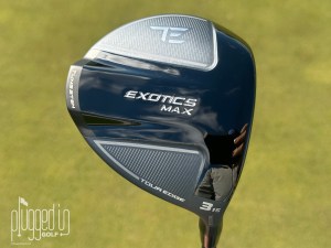 Tour Edge Exotics Max Fairway Wood_4070 Tour Edge Exotics Max Fairway Wood_4070