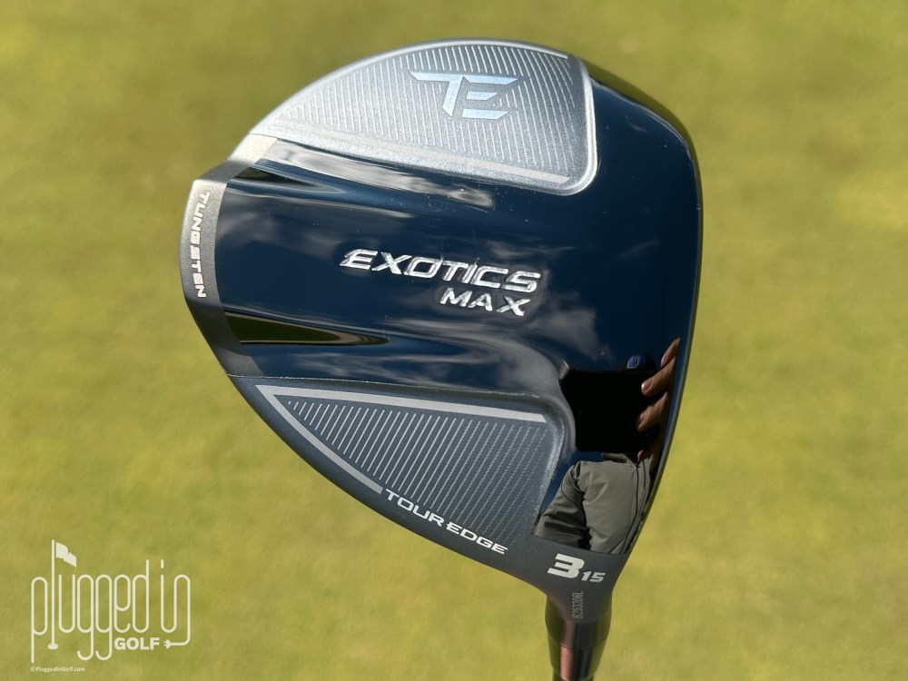 Tour Edge Exotics Max Fairway Wood_4070