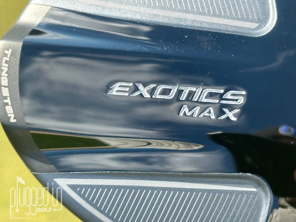 Tour Edge Exotics Max Fairway Wood Review review