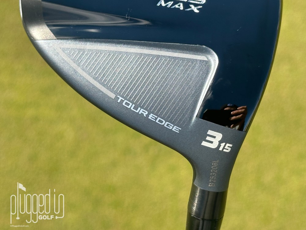 Tour Edge Exotics Max Fairway Wood Review review