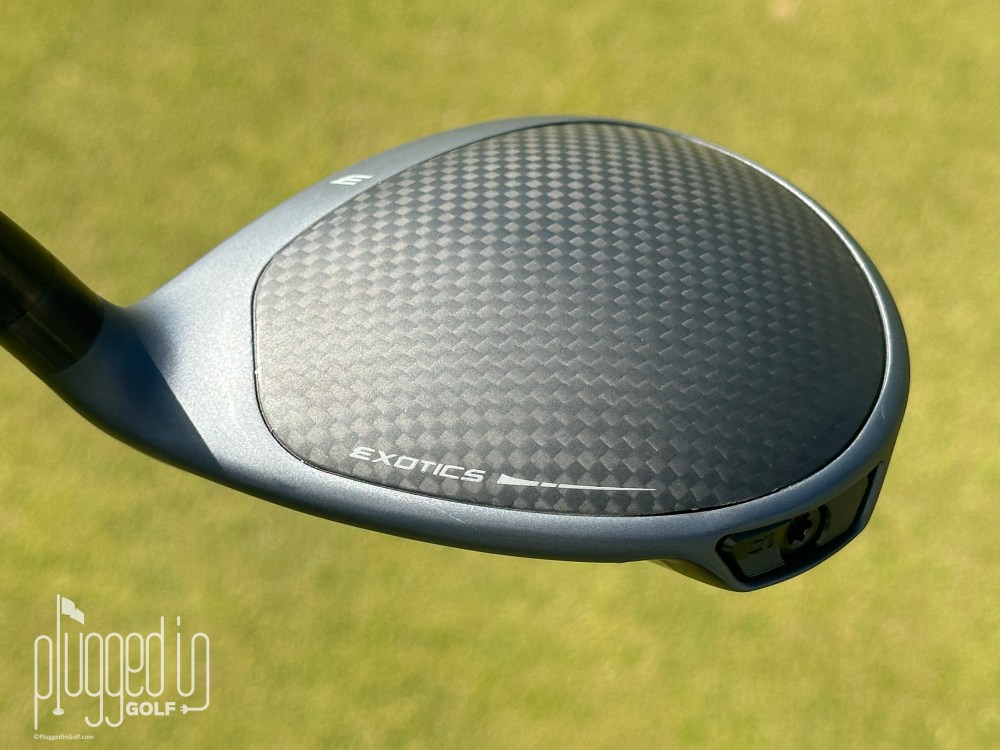 Tour Edge Exotics Max Fairway Wood Review review