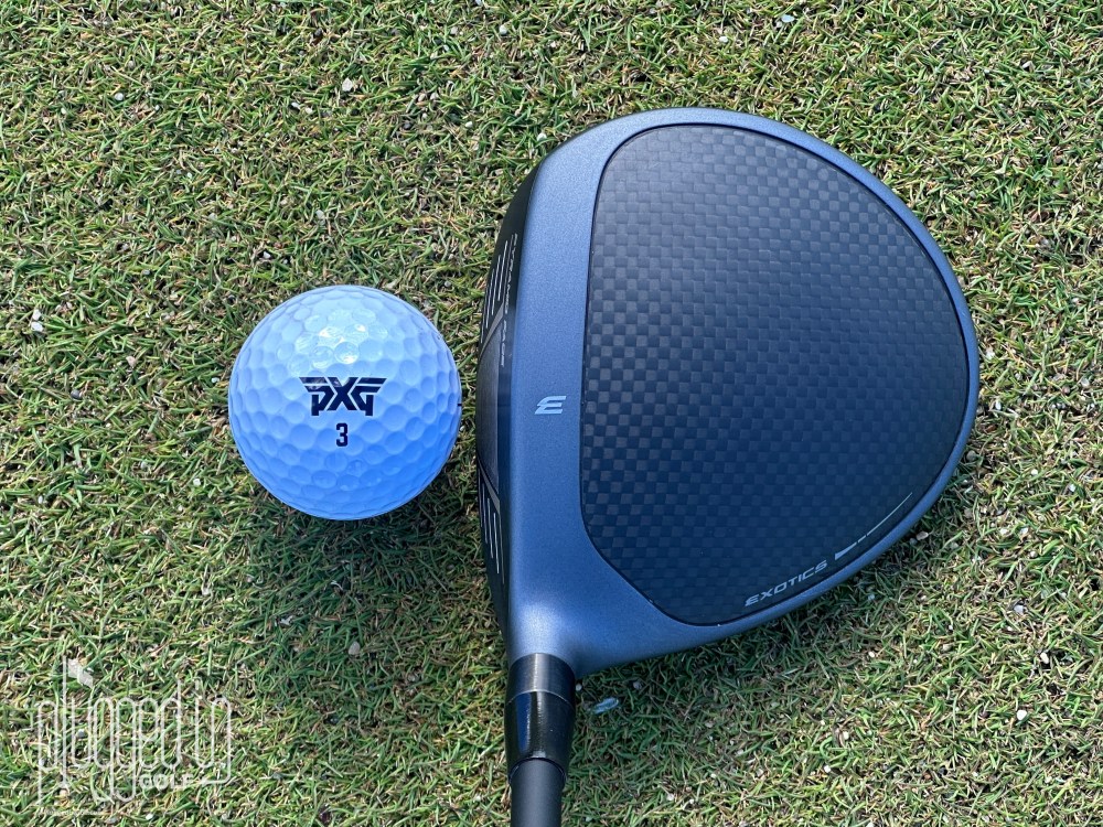 Tour Edge Exotics Max Fairway Wood Review review