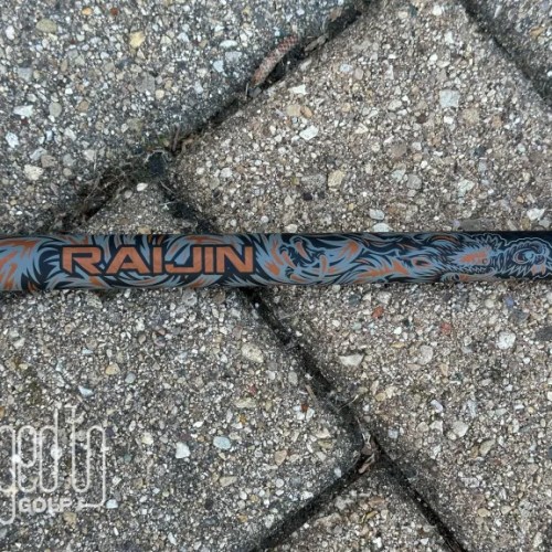 VA Raijin Black Shaft