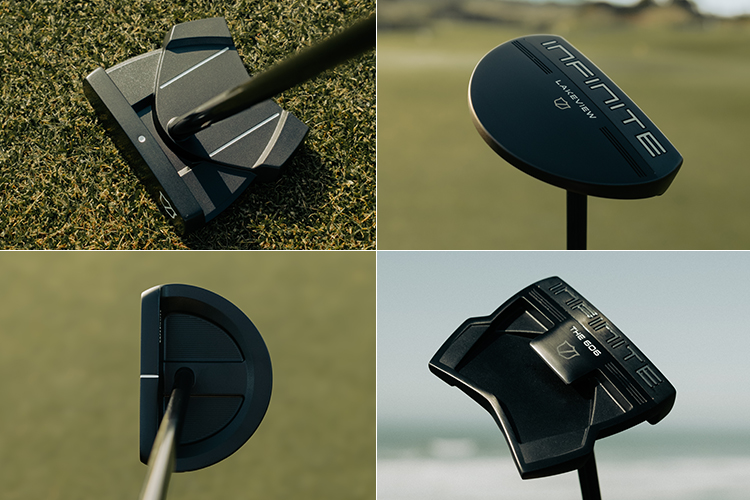 Wilson-Zero Torque Putters