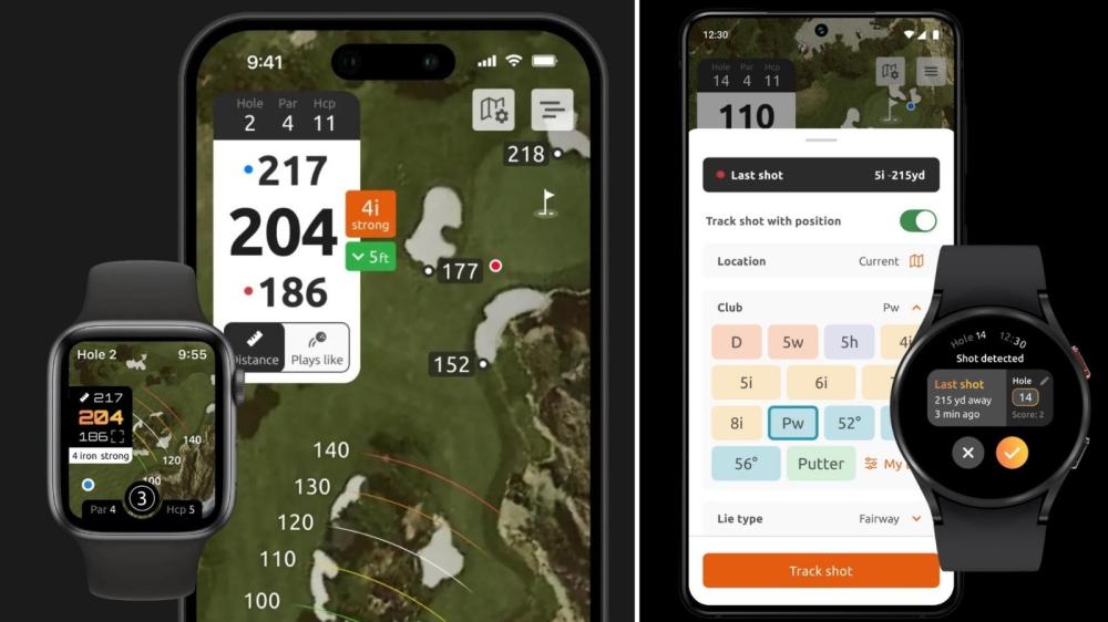15th-Club-Golf-App-Tracking