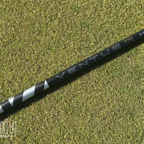2026 Fujikura Ventus TR Black Shaft