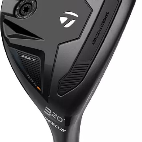 TaylorMade Qi4D MAX Rescue