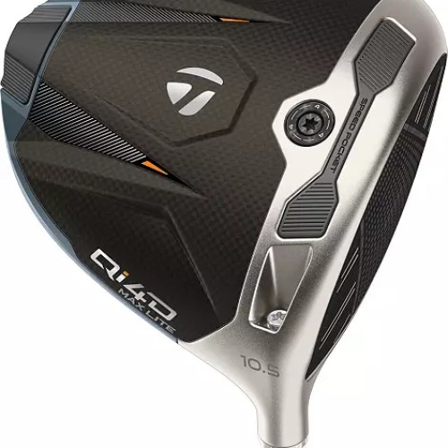 TaylorMade Qi4D MAX Lite Driver