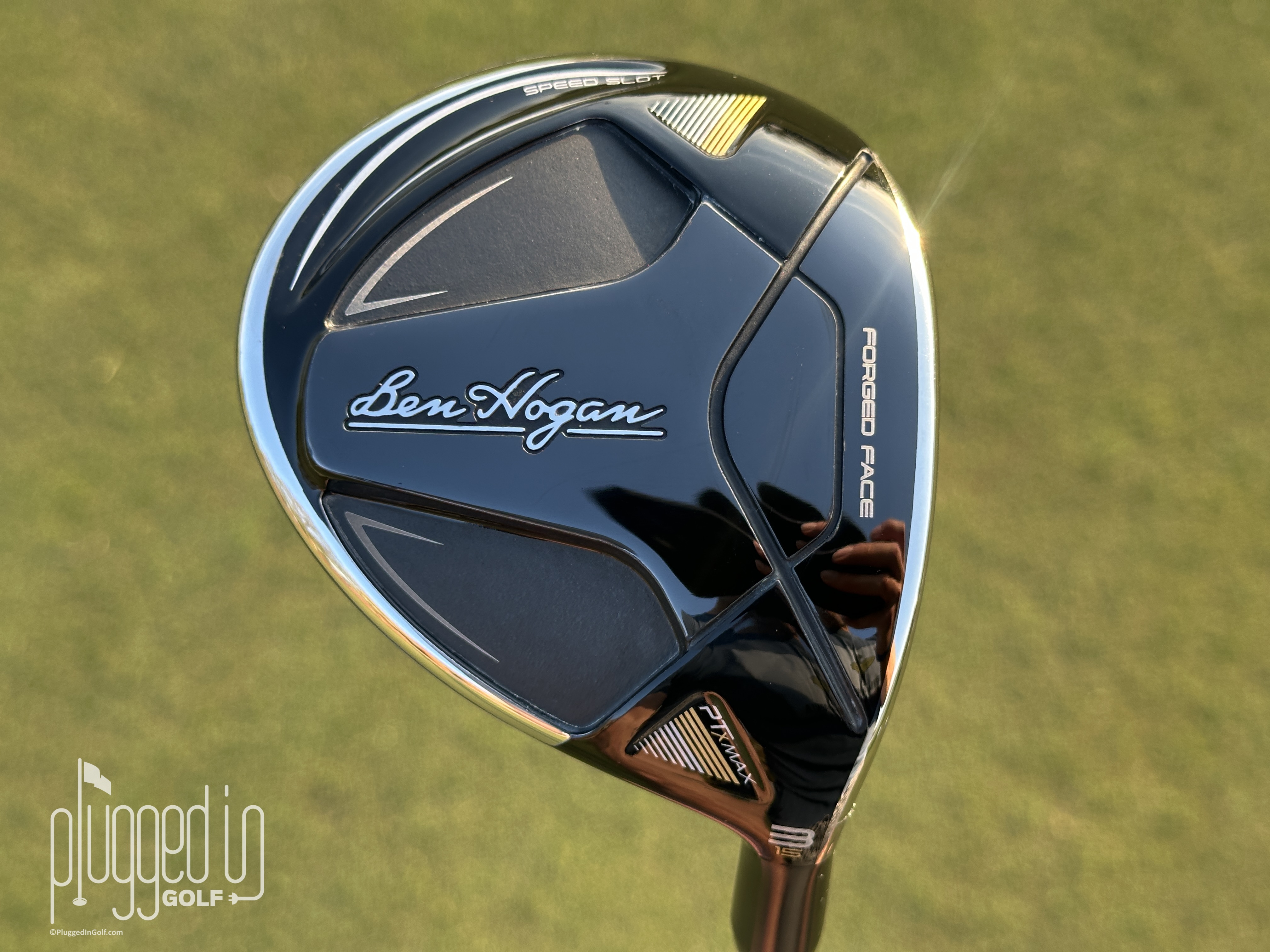 Ben Hogan PTx Max Fairway Wood_4292