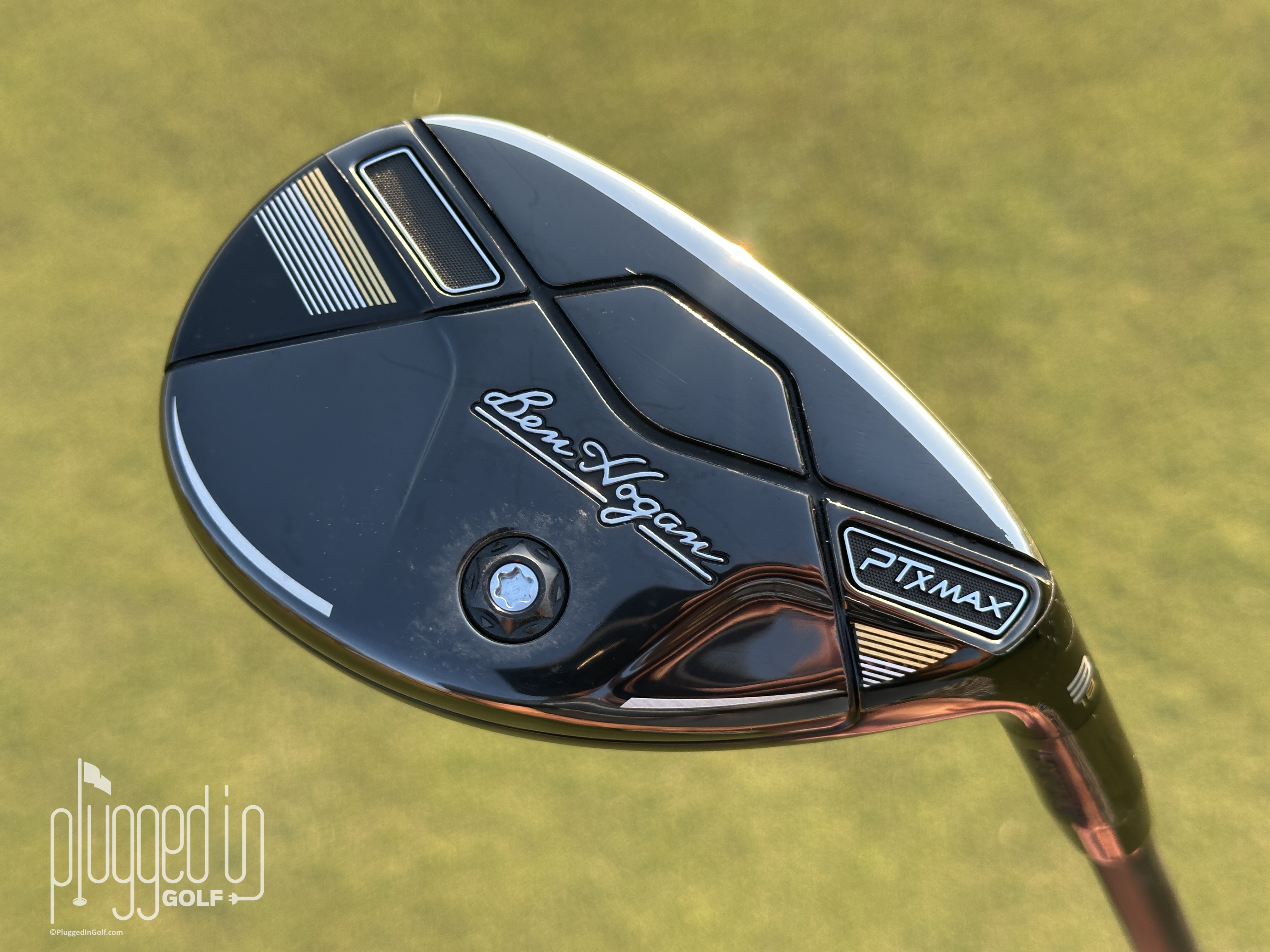 Ben Hogan PTx Max Hybrid_4303