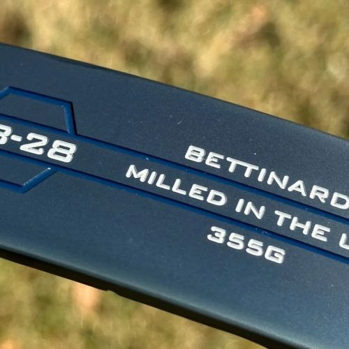 BB28 Putter | Bettinardi Golf Studio B