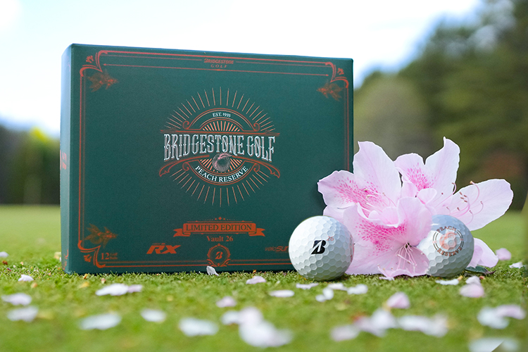 Bridgestone-Peach Vault Collection