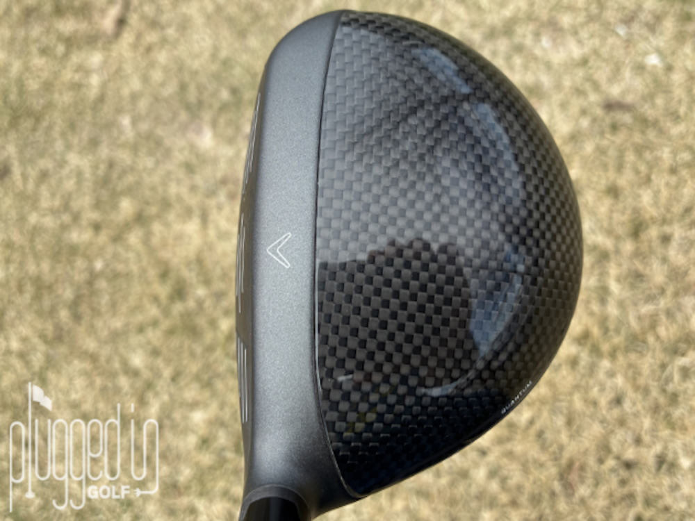 Callaway Quantum Max D Fairway Wood Review review