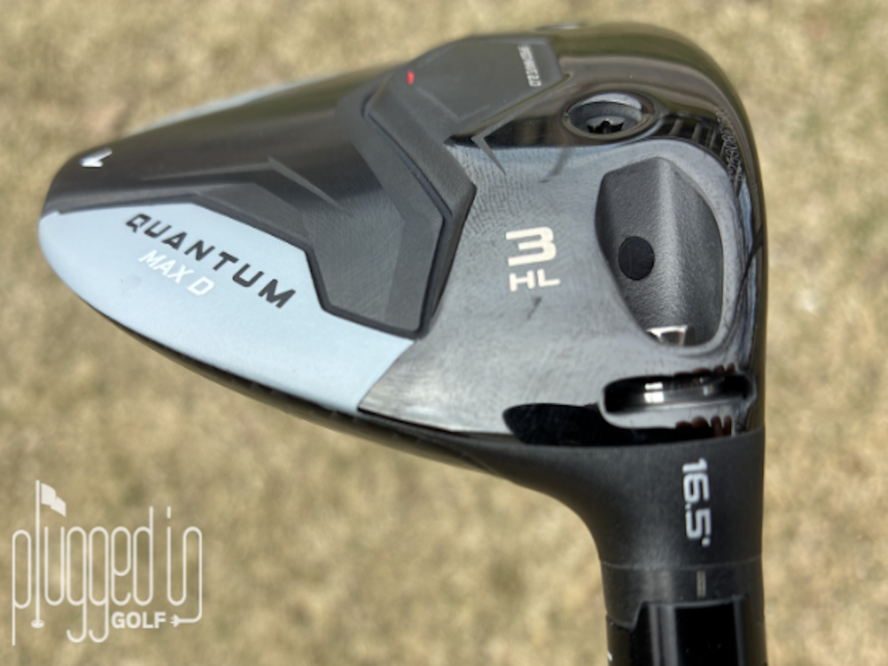 Callaway Quantum Max D Fairway Wood Review review
