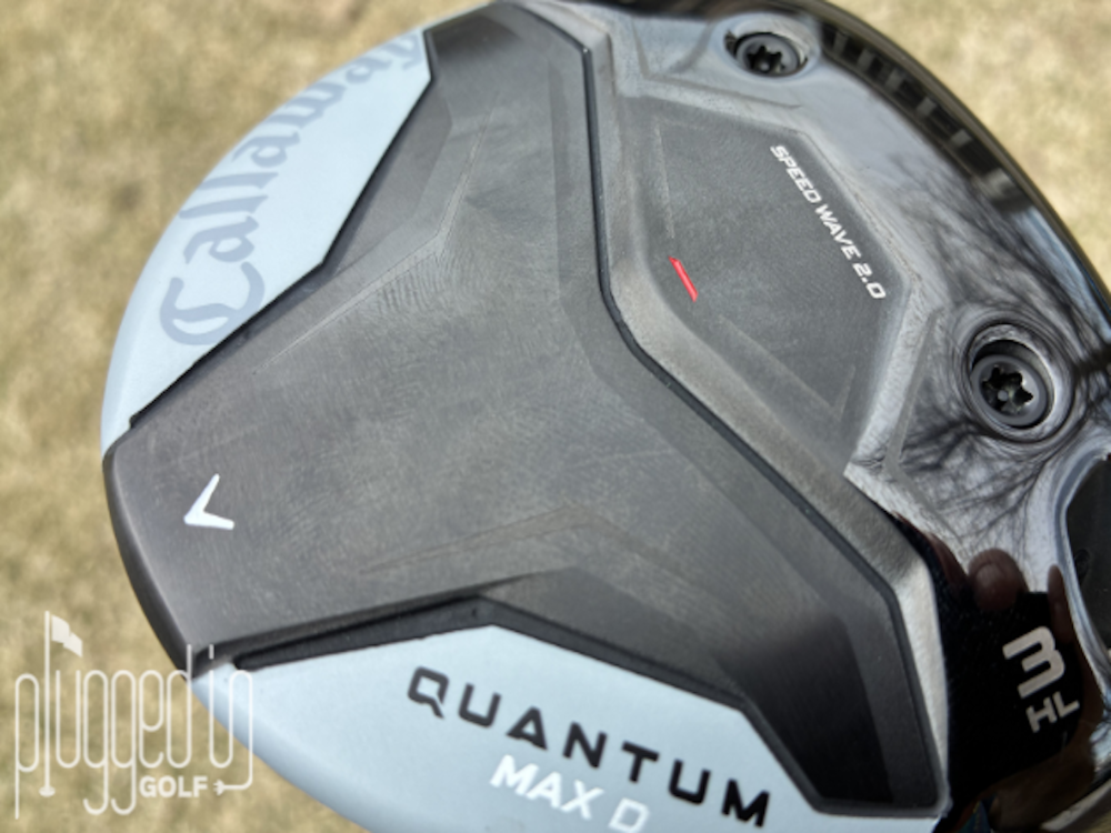 Callaway Quantum Max D Fairway Wood Review review