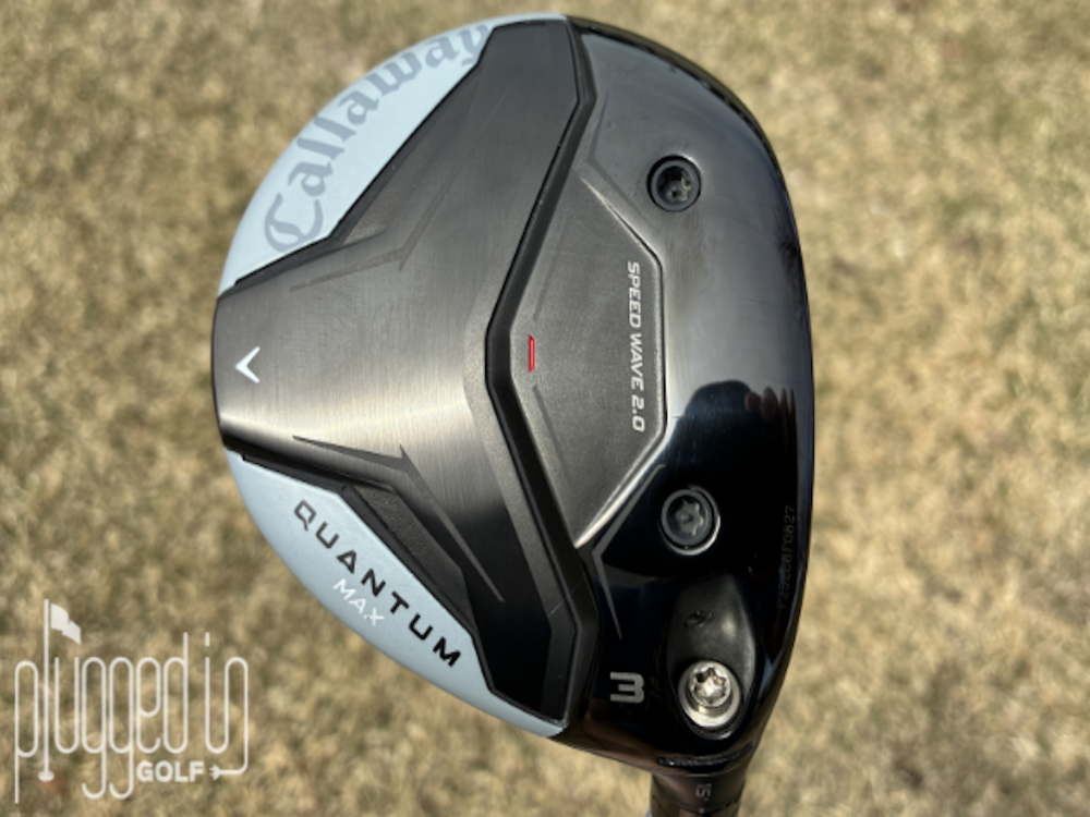 Callaway Quantum Max Fairway Wood 1 Callaway Quantum Max Fairway Wood 1