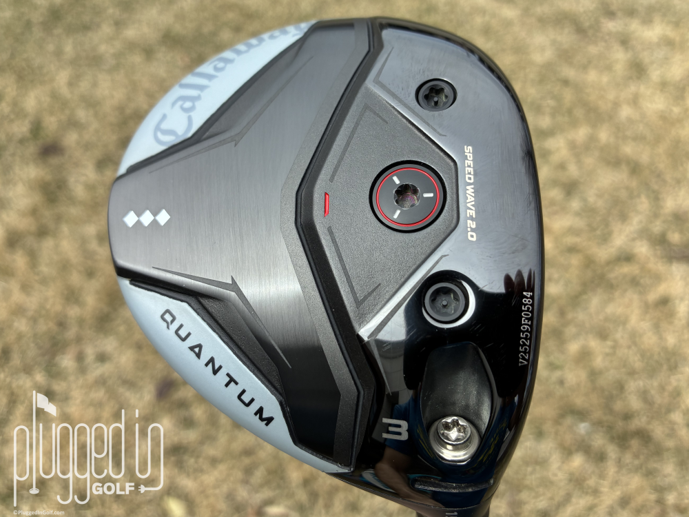 Callaway Quantum Triple Diamond Fairway Wood Review review