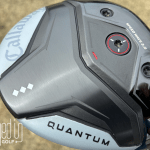 Callaway Quantum Triple Diamond Fairway Wood