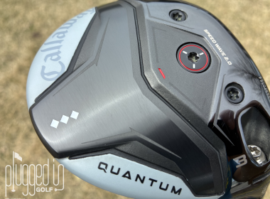 Callaway Quantum Triple Diamond Fairway Wood