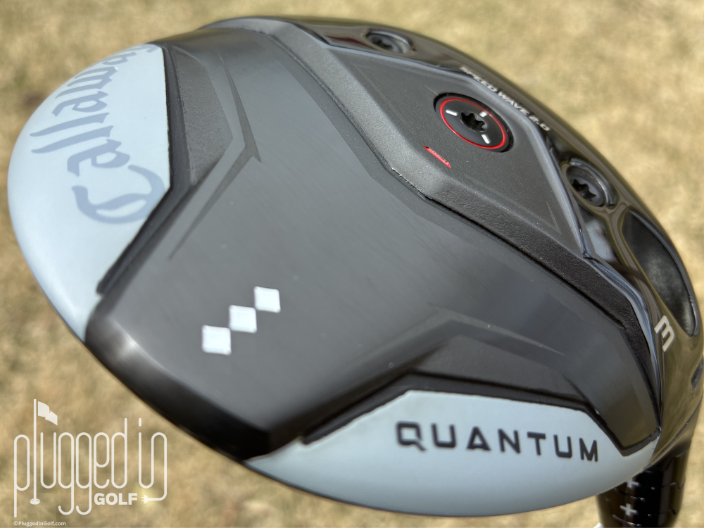 Callaway Quantum Triple Diamond Fairway Wood Review review