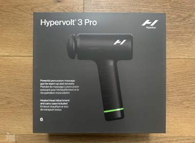 Hyperice Hypervolt 3 Pro_4429