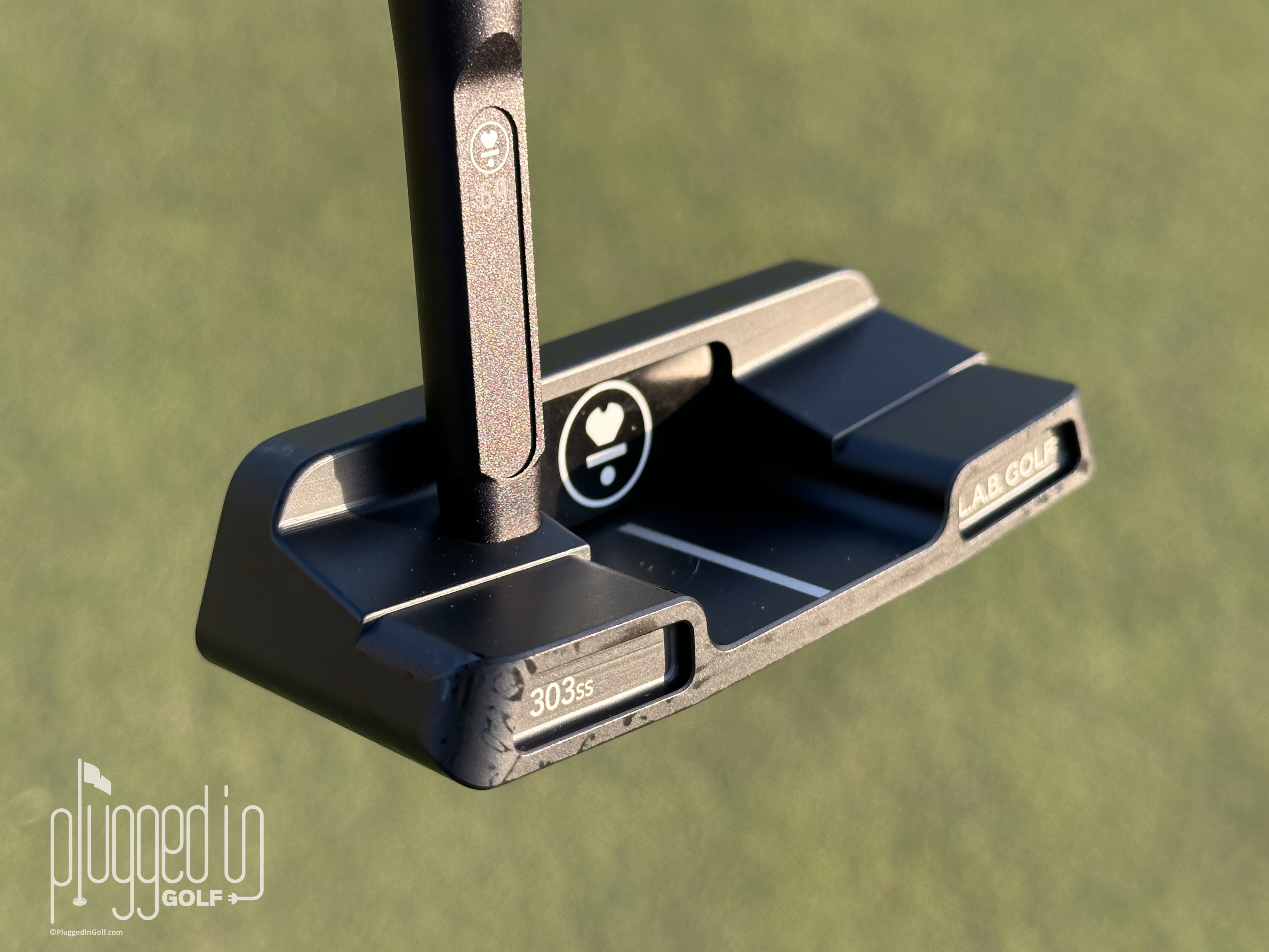 LAB Golf LINK.2.2 Putter Review - Plugged In Golf