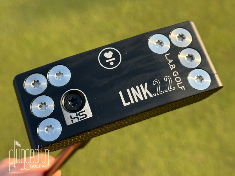 LAB Golf LINK.2.2 Putter Review review