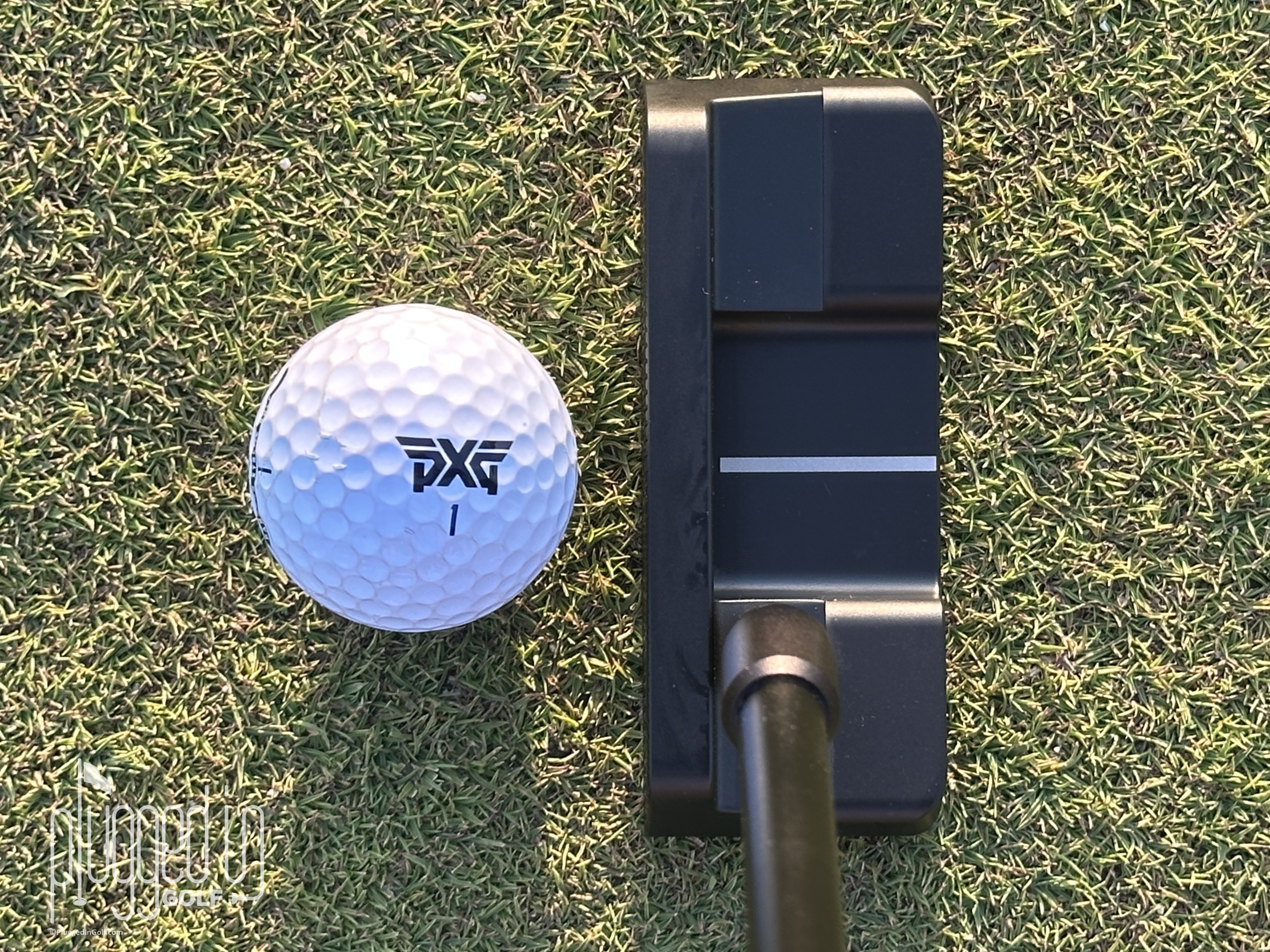 超美品 L.A.B. GOLF LINK.2.2 パター 34インチ LAB Golf LINK.2.2 Putter Review - Plugged In Golf