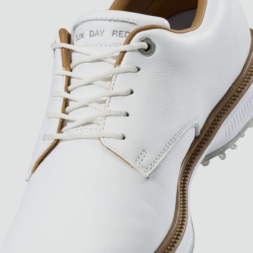 Sun Day Red Pioneer Willow Golf Shoe
