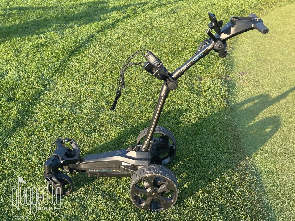 MGI Ai Navigator Halo Electric Caddie_4275