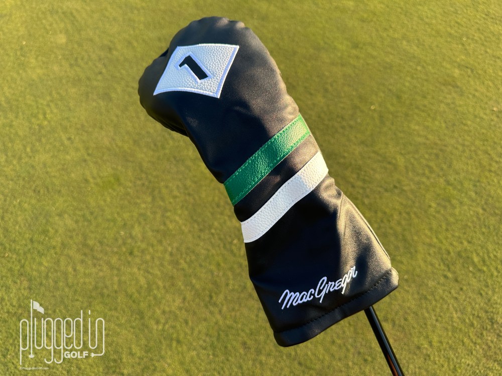 MacGregor Tourney MAX Driver Review review