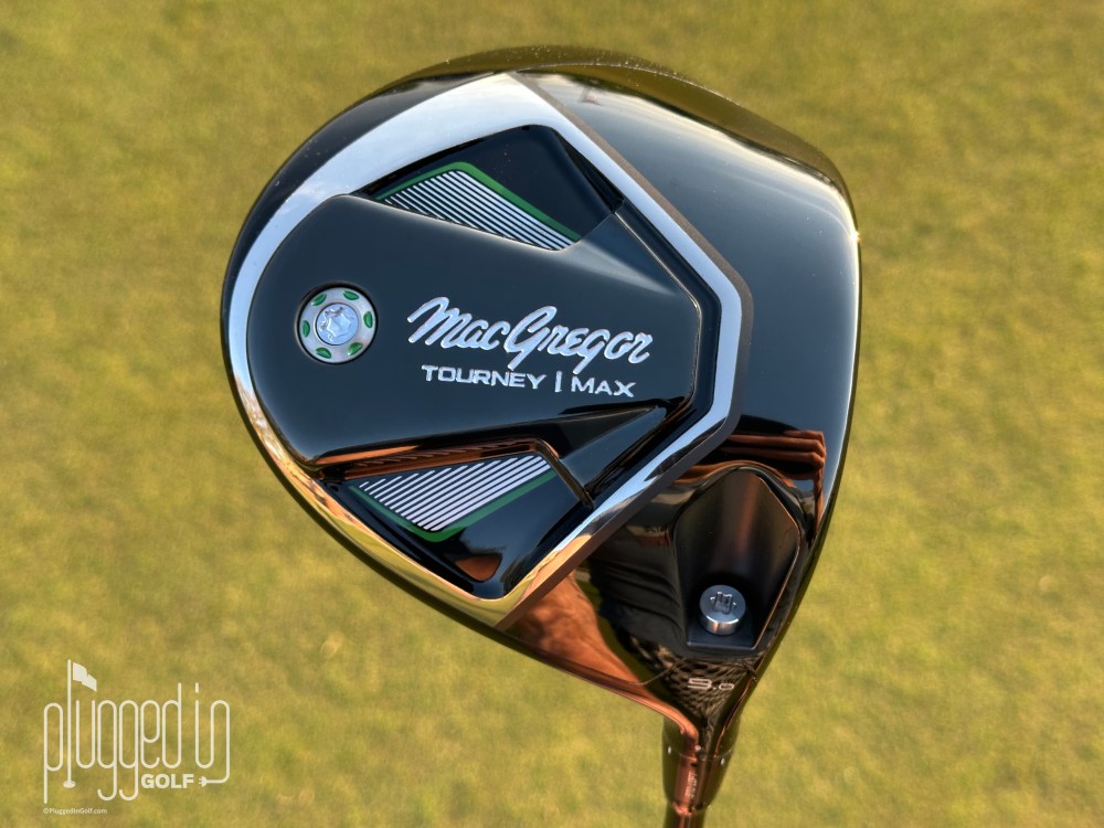 MacGregor Tourney MAX Driver Review review