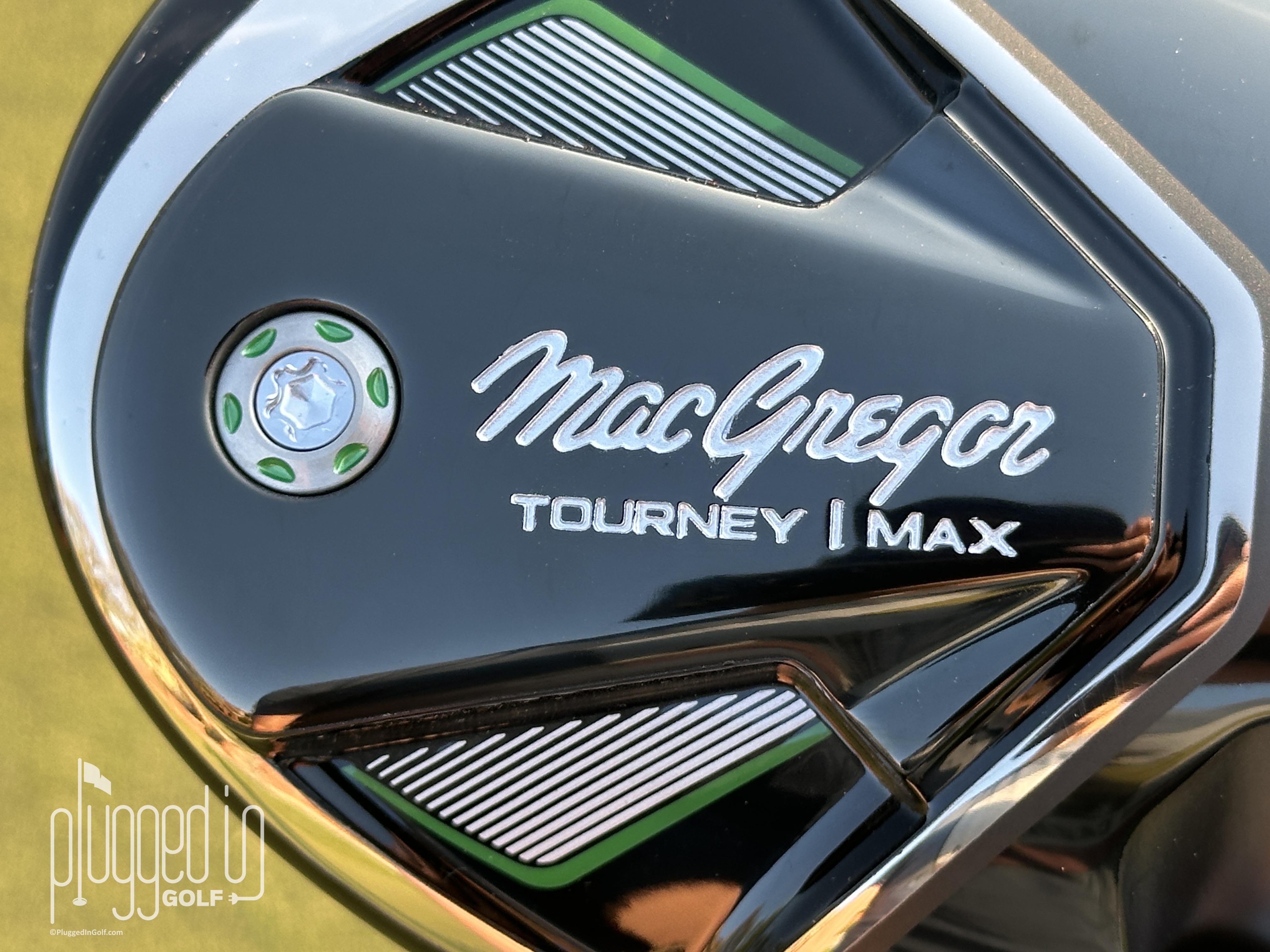 MacGregor Tourney MAX Driver_4312