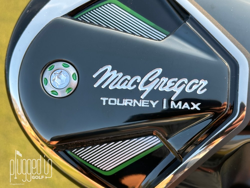 MacGregor Tourney MAX Driver_4312