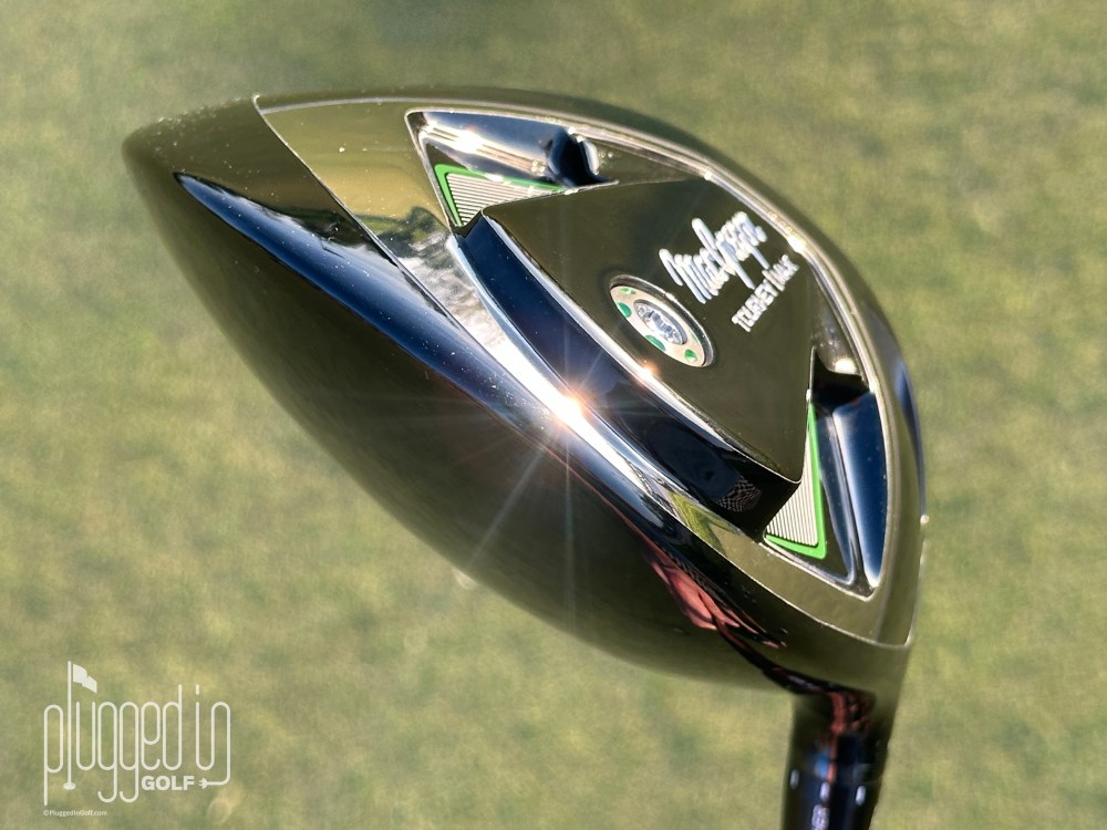 MacGregor Tourney MAX Driver Review review