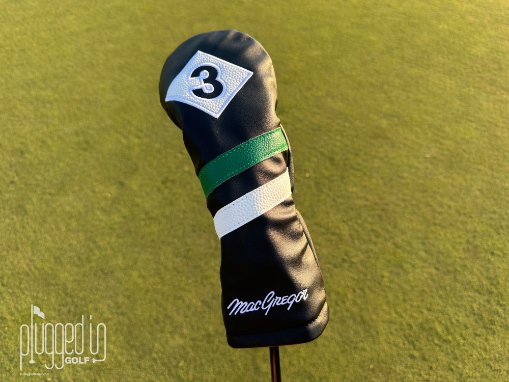 MacGregor Tourney MAX Fairway Wood Review review