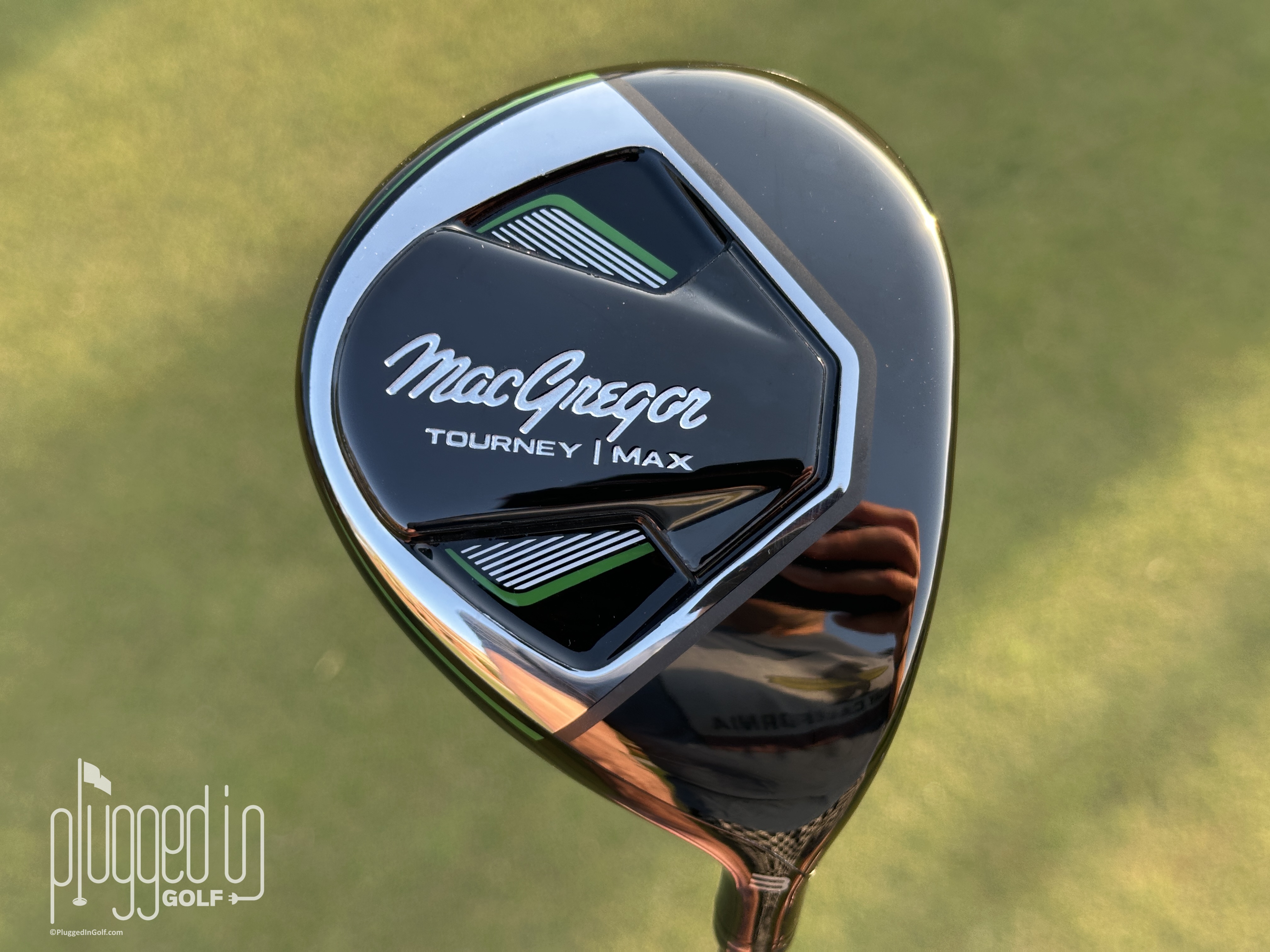 MacGregor Tourney MAX Fairway Wood_4319