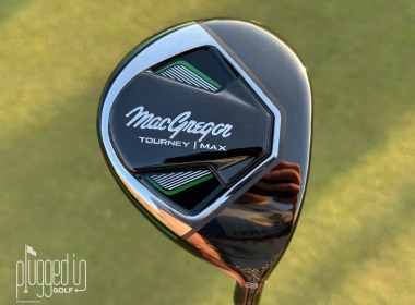 MacGregor Tourney MAX Fairway Wood_4319