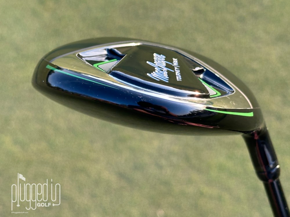 MacGregor Tourney MAX Fairway Wood Review review