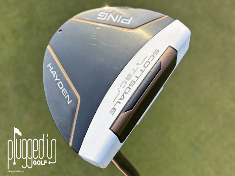 PING Scottsdale TEC Hayden Putter Review review