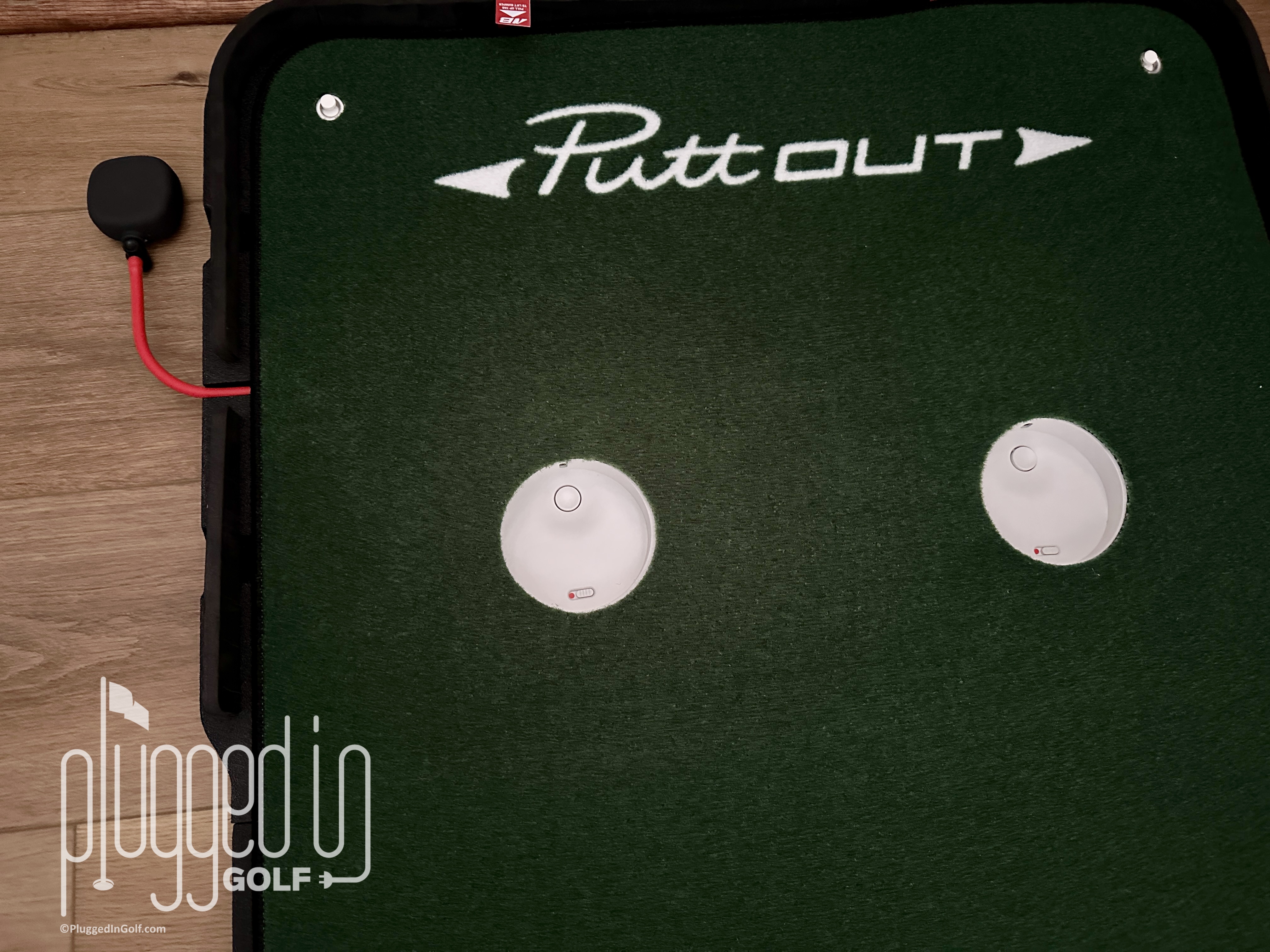 PuttOUT AirBreak Max Putting Green_4044