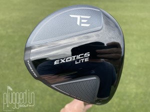 Tour Edge Exotics Lite Fairway – 1411 Tour Edge Exotics Lite Fairway - 1411
