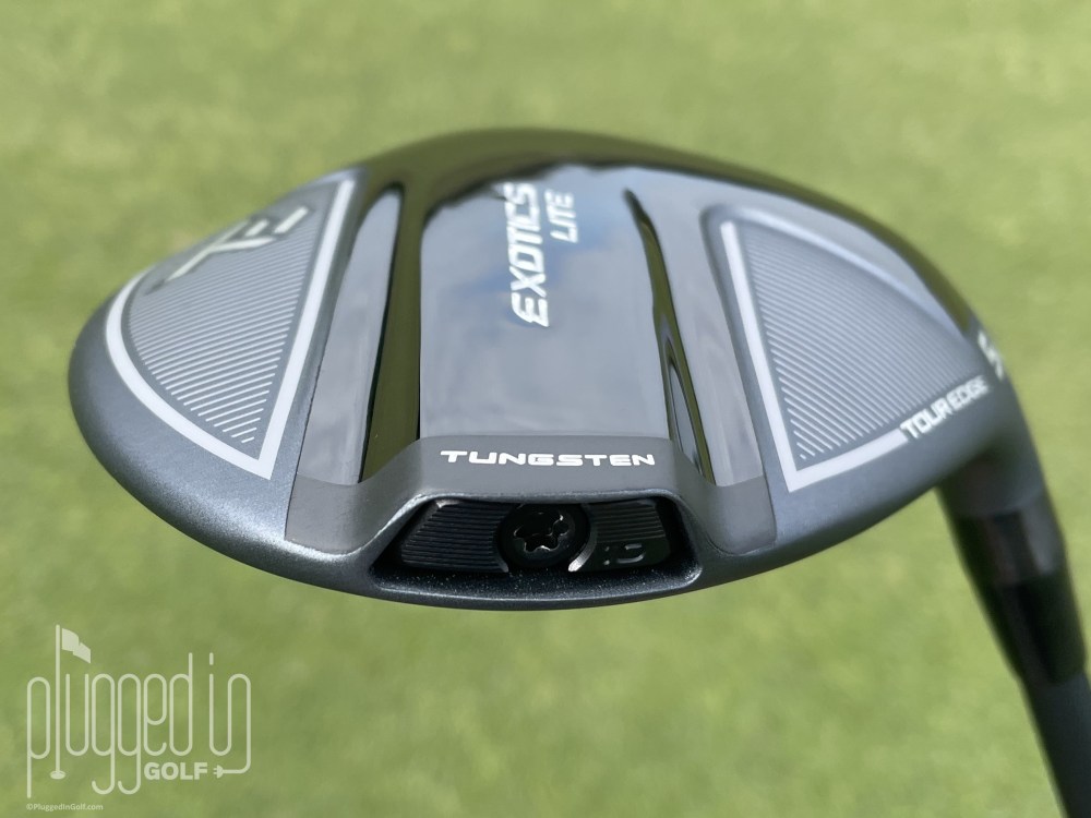 Tour Edge Exotics Lite Fairway Review review