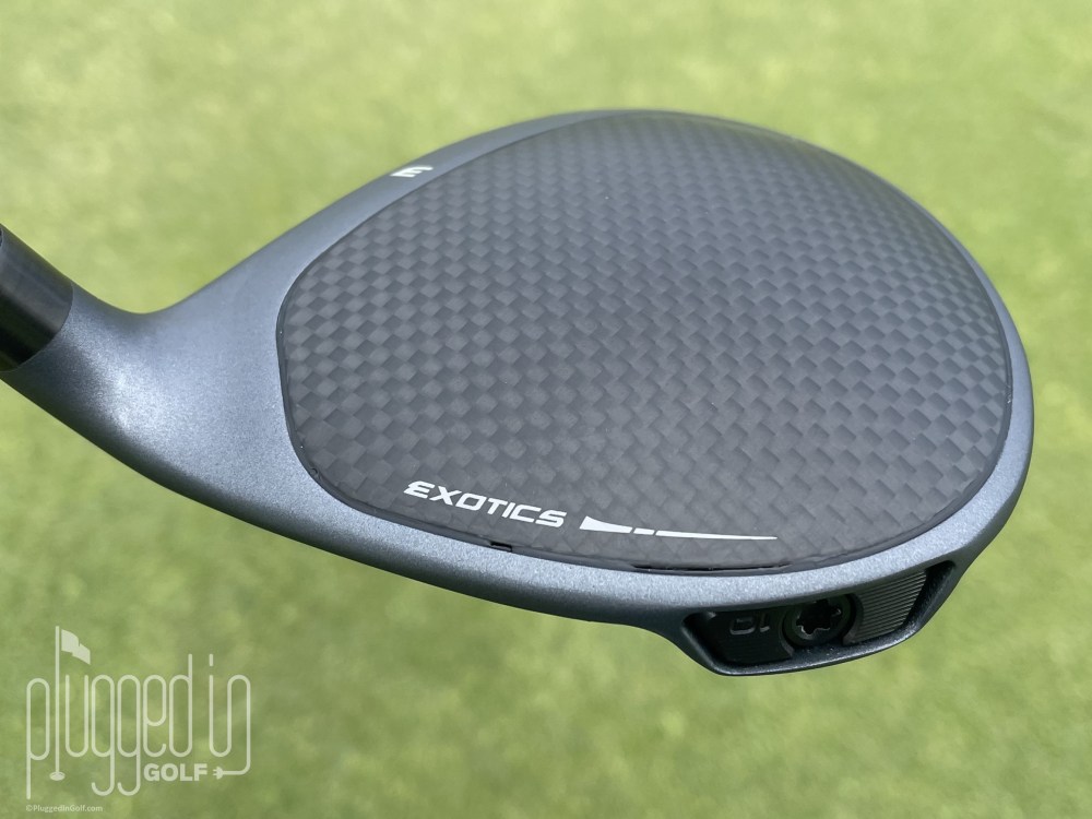 Tour Edge Exotics Lite Fairway Review review