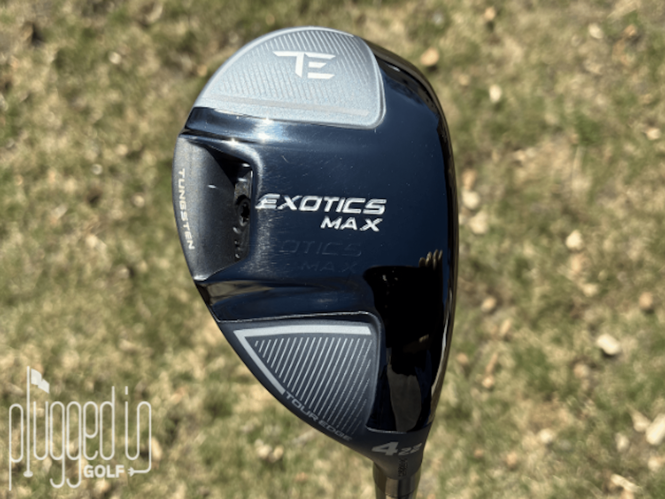 Tour Edge Exotics Max hybrid