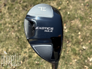 Tour Edge Exotics Max Hybrid 1 Tour Edge Exotics Max hybrid