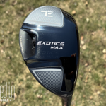 Tour Edge Exotics Max hybrid